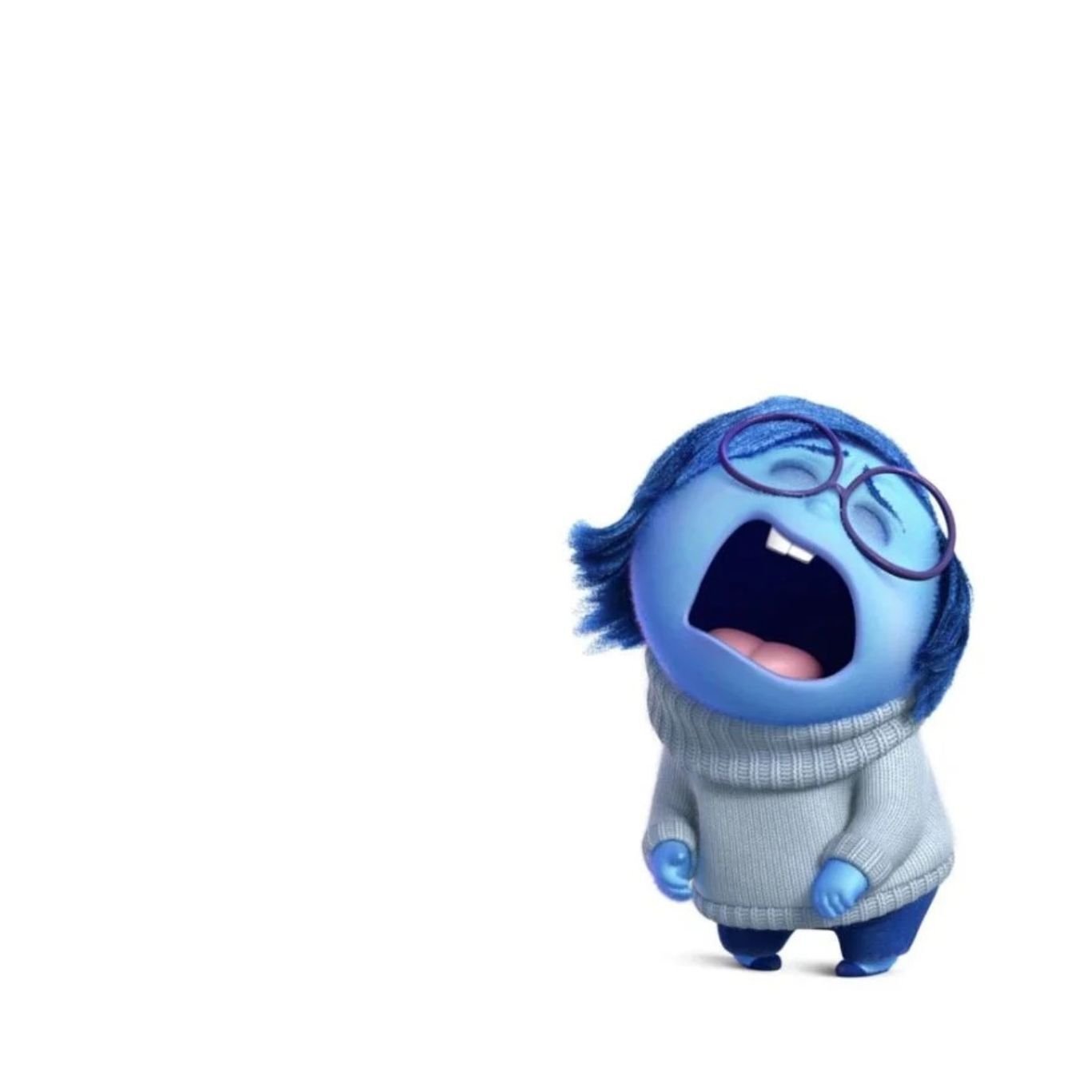 Lost sad